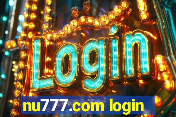 nu777.com login